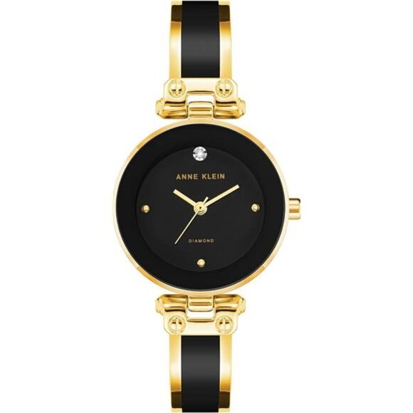 Watches | Accessories | Womens Genuine Diamond Dial Bangle  display picture 2